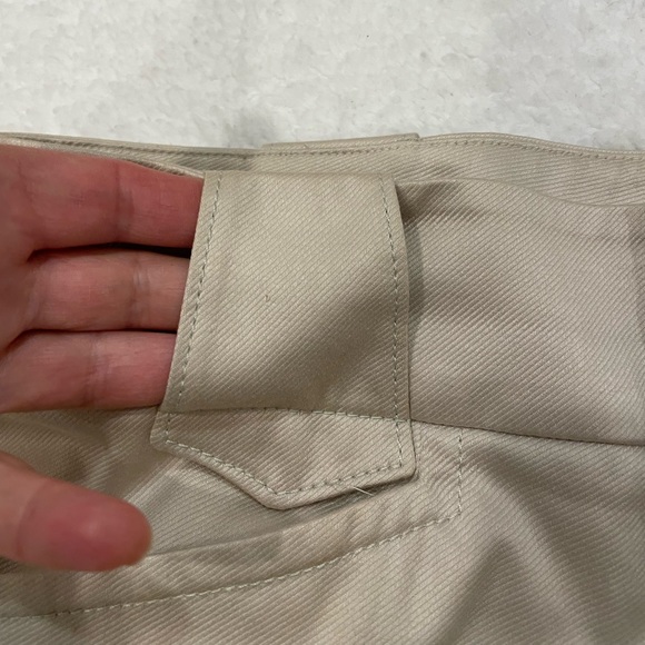 Gucci tan slacks, wardrobe staple - Picture 4 of 16